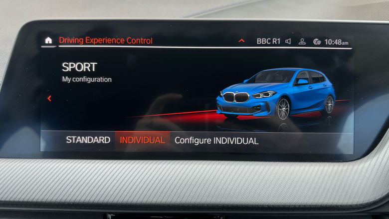 BMW 1 Series 118i [136] M Sport 5dr Step Auto [LCP] Petrol Hatchback